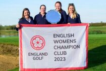 Twin sisters both break Walton Heath’s course record