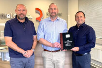 Reesink Turfcare wins outstanding sales achievement award
