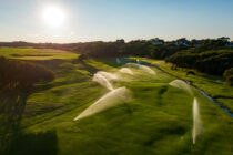 New Toro irrigation system for Barton-on-Sea Golf Club