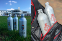 “This is the best bottled water solution for golf clubs”