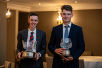 Ormskirk and Farleigh win student awards