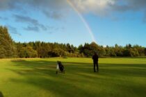 Two Scottish golf courses are saved