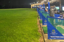 Vandals destroy range technology at Essex golf club