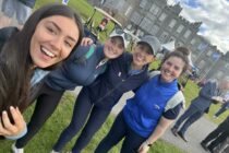 The women inspiring other women to play golf