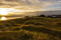 Fortrose & Rosemarkie Golf Club blend ancient and modern