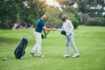 Golf is predominantly seen as a game for white men, US / UK study finds