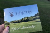 The business plan at Bidston Golf Club