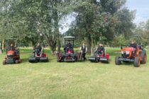 Links Golf Club invests in Kubota