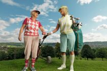The history of golf attire in the UK