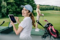 Golf’s synergy with the tech world
