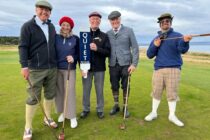 Cornwall Golf Union officially recognises hickory golf