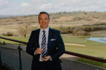 Cardigan GC and Andrew Minty win top Welsh awards