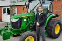 John Deere offers opportunities for ex armed forces