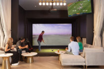 How entertainment venues in New York are broadening golf’s appeal
