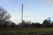 Club fined £10k for not issuing legal proceedings against phone mast company