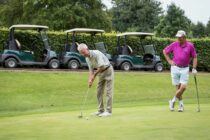 Club introduces dementia-friendly golf lessons